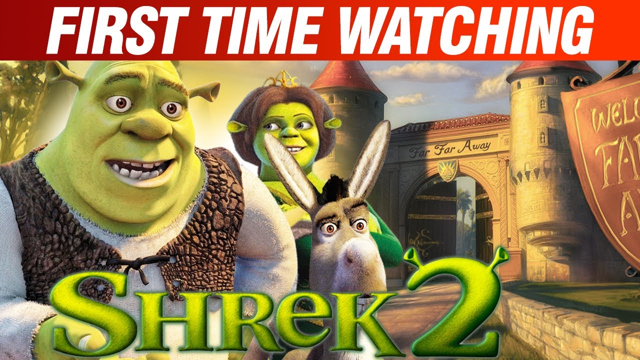 Shrek 2 | First Time Watching | Movie Reaction #shrek