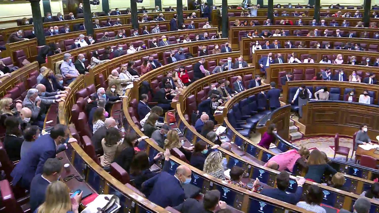 El Congreso convalida la reforma laboral