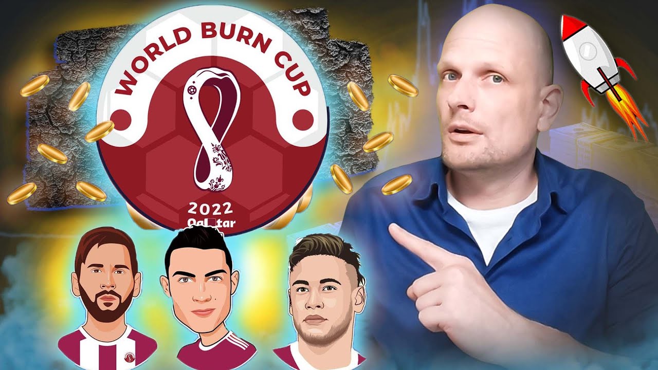 WORLD BURN CUP (WBC) PLAY TO EARN FOOTBALL CRYPTO PROJECT REVIEW!?!