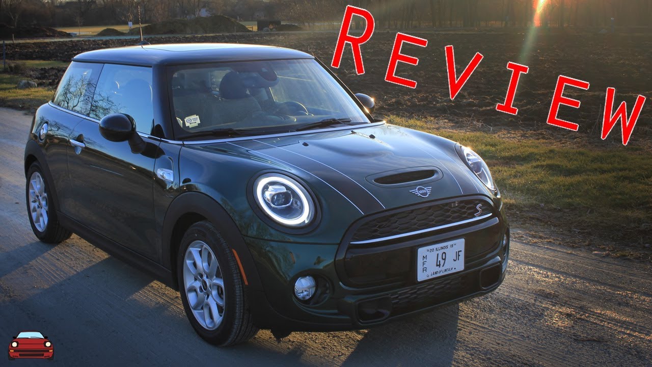 2019 Mini Cooper S Review