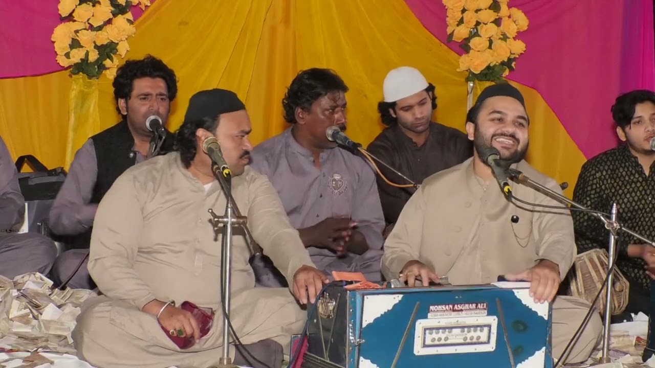 Wo aaqa hain mery (ZAHID&KASHIF MATTAY KHAN )