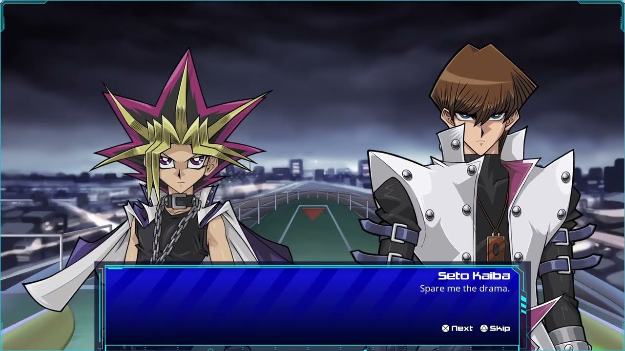 CONFRONTO DE DEUSES| YUGI VS KAIBA|YUGIOH LEGACY OF THE DUELISTS