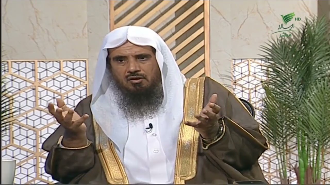 أصابه مرض بعد العمرة.. هل هذا دليل على أن عمرته لم تقبل؟ -الشيخ د. سعد الخثلان  #يستفتونك