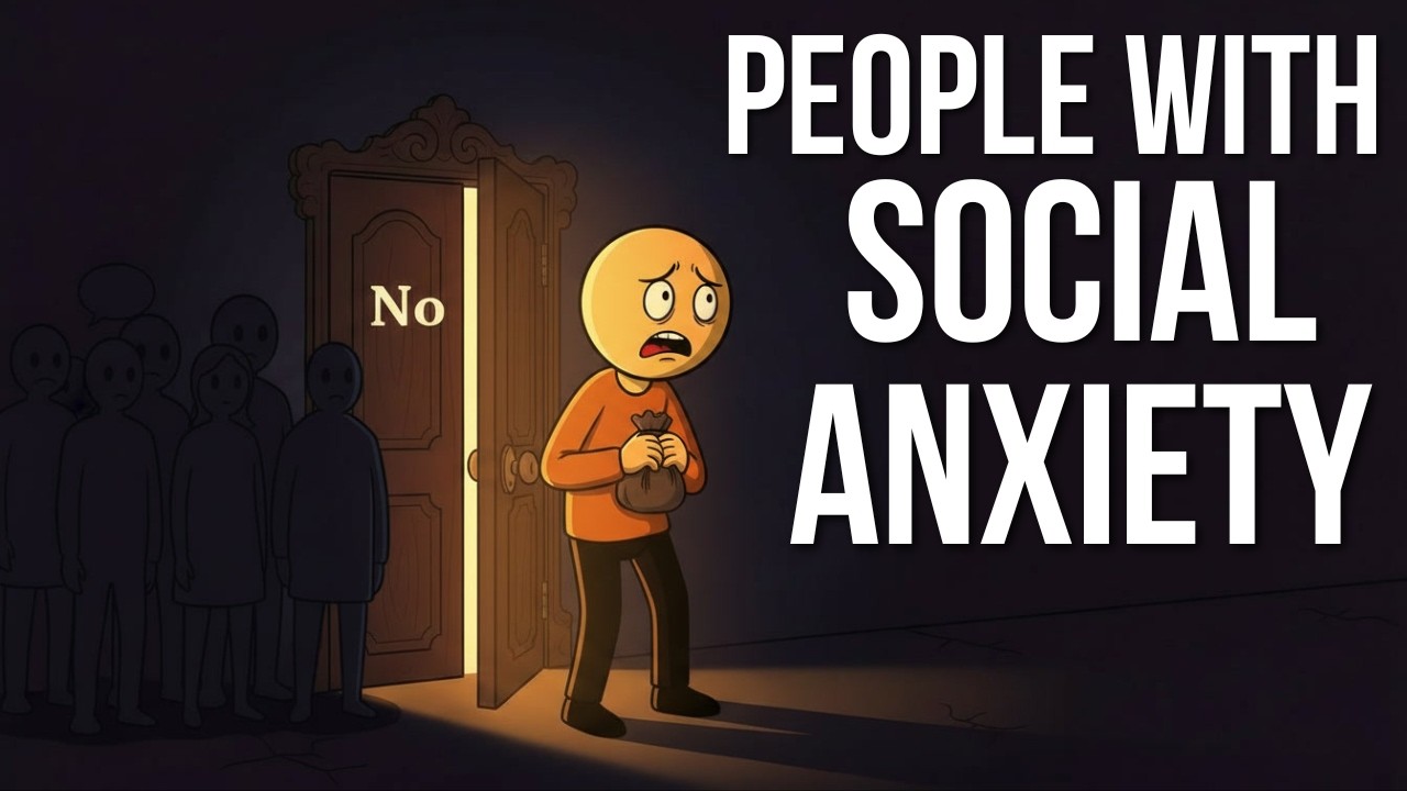 The Psychology of People Who Live With Anxiety