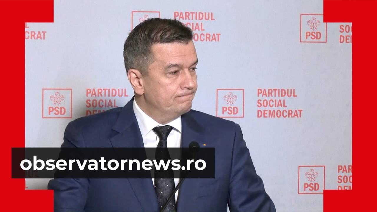 Negocierile pe buget zguduie Coaliția. PSD amenință cu schimbarea lui Bolojan