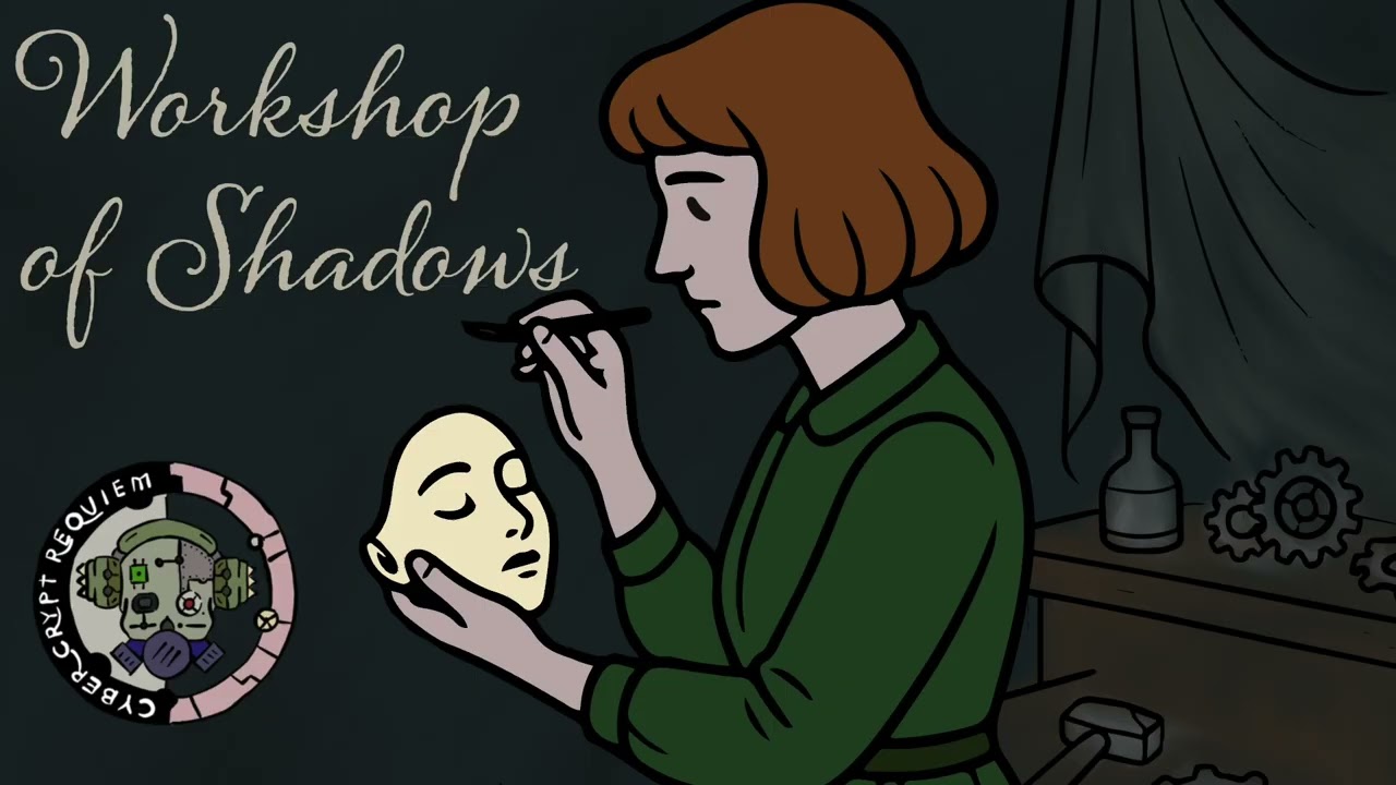 Workshop of Shadows from Clockwork Heart