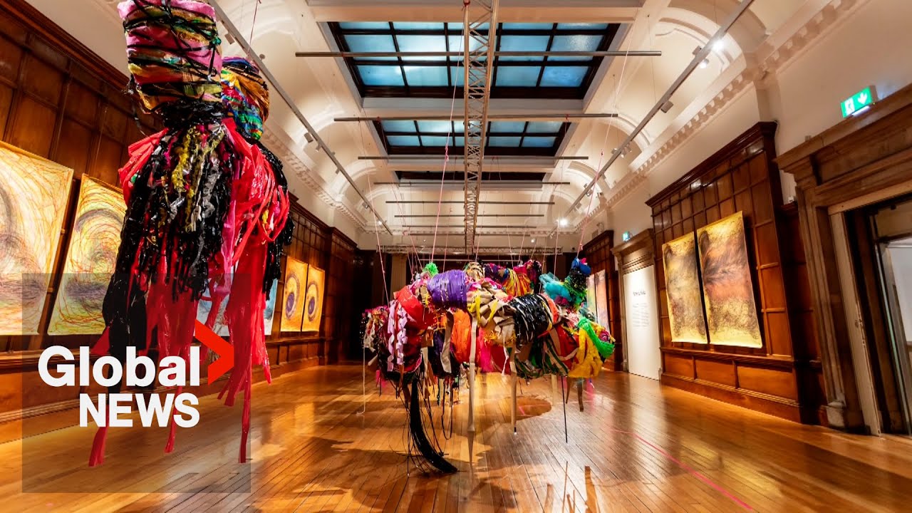 Artist with autism makes history, wins Turner Prize in UK