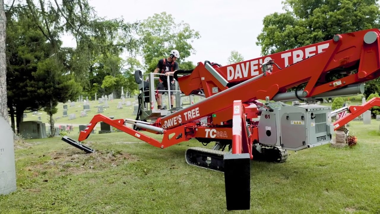 Get to Know Teupen Lifts | Altec