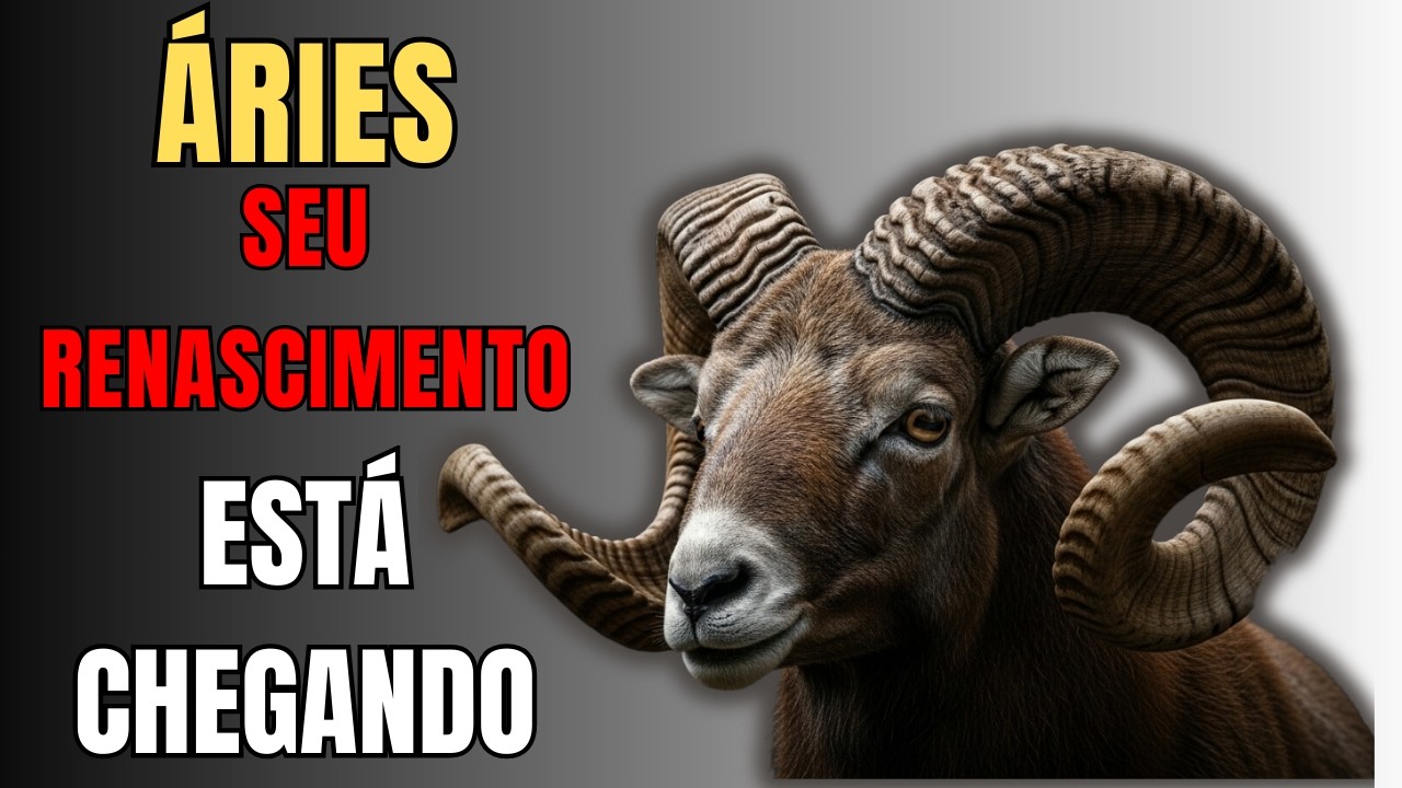 ÁRIES: Um Novo Ciclo Está Começando — Seu Renascimento Está Mais Perto Do Que Você Imagina