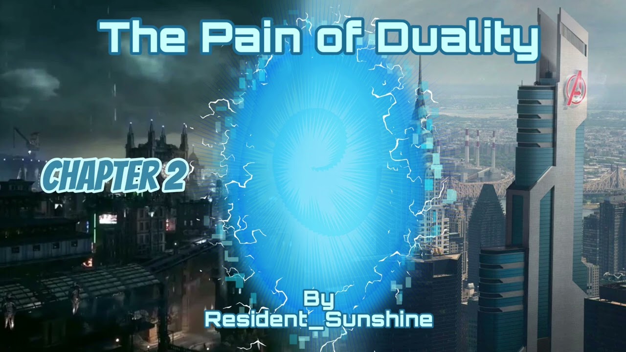 The Pain of Duality - Chp 2 [A DC x MCU Podfic]