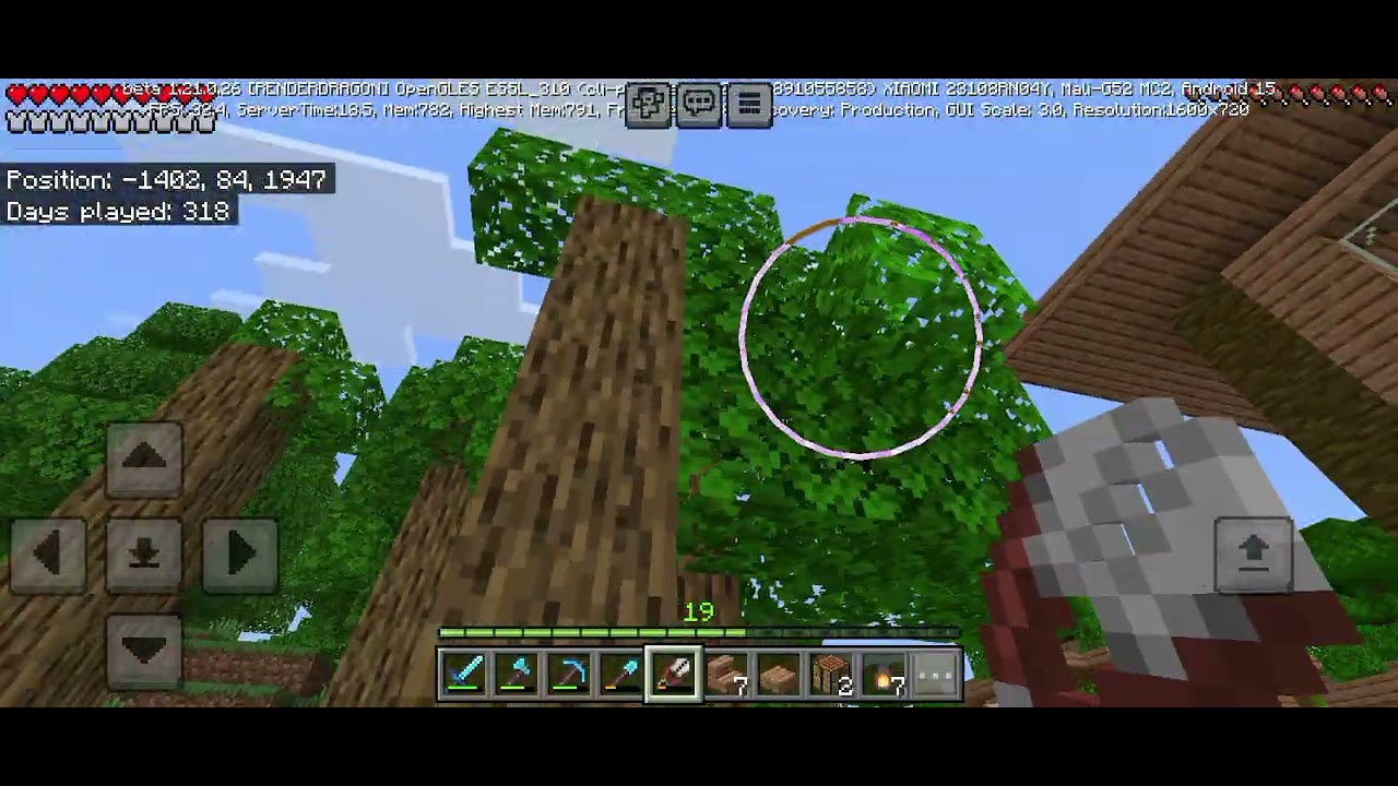Wait till u see the final product - Architect playing Minecraft EP 108