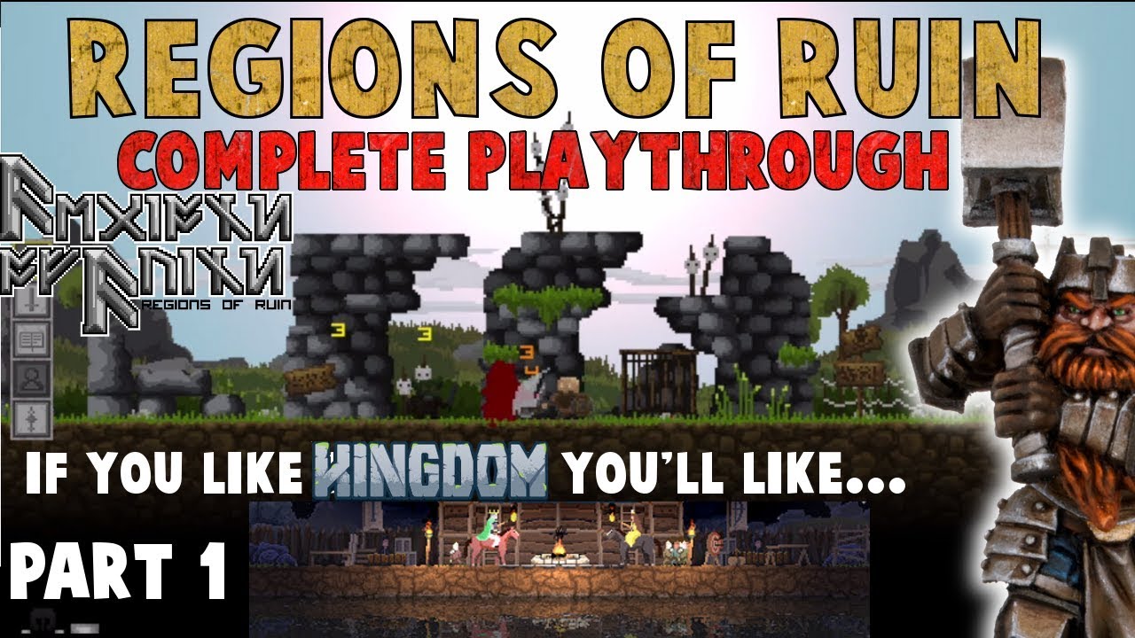 Regions of Ruin - 