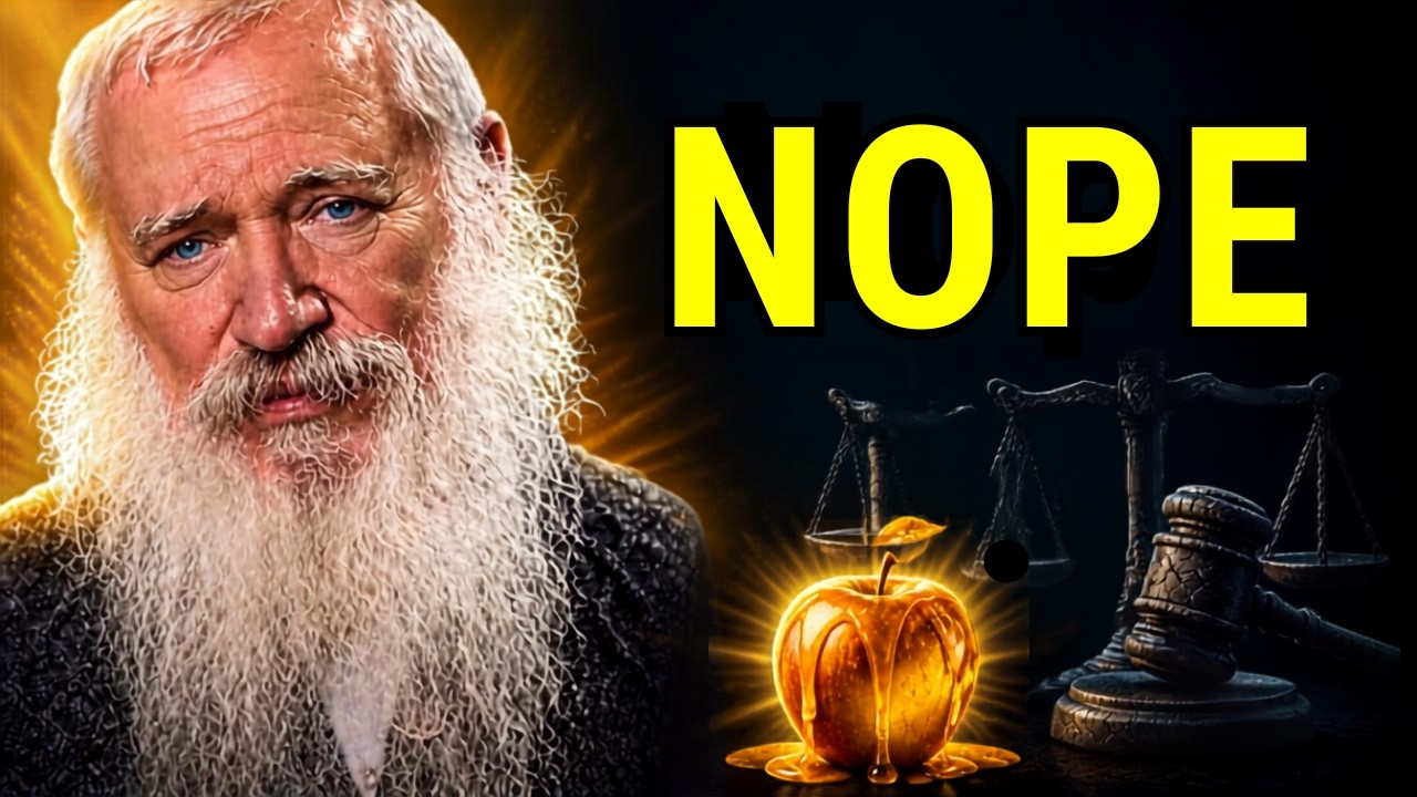 Everything You Know About Rosh Hashana Is WRONG