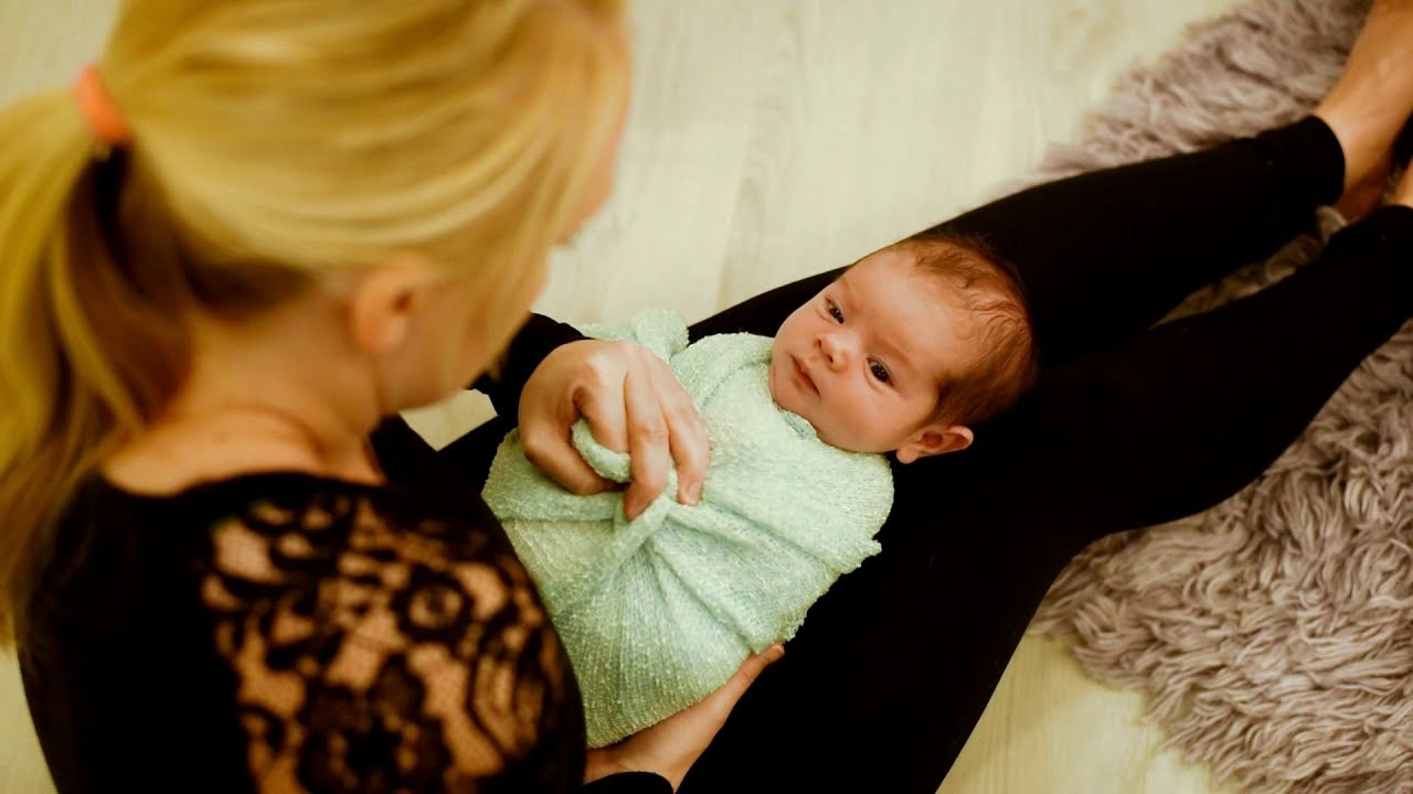 Newborn Photography Tutorial | Knot Bow Wrap Technique | Wrap Tutorial for Newborn Photography