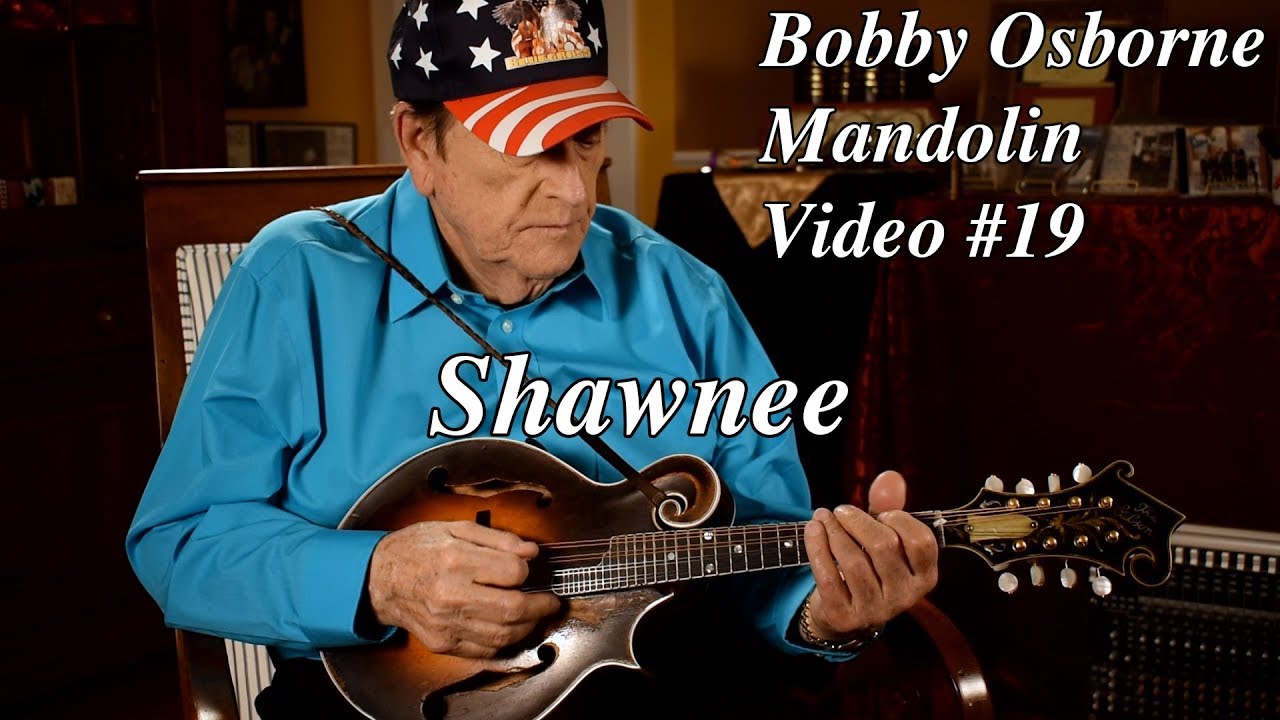 Bobby Osborne | Shawnee