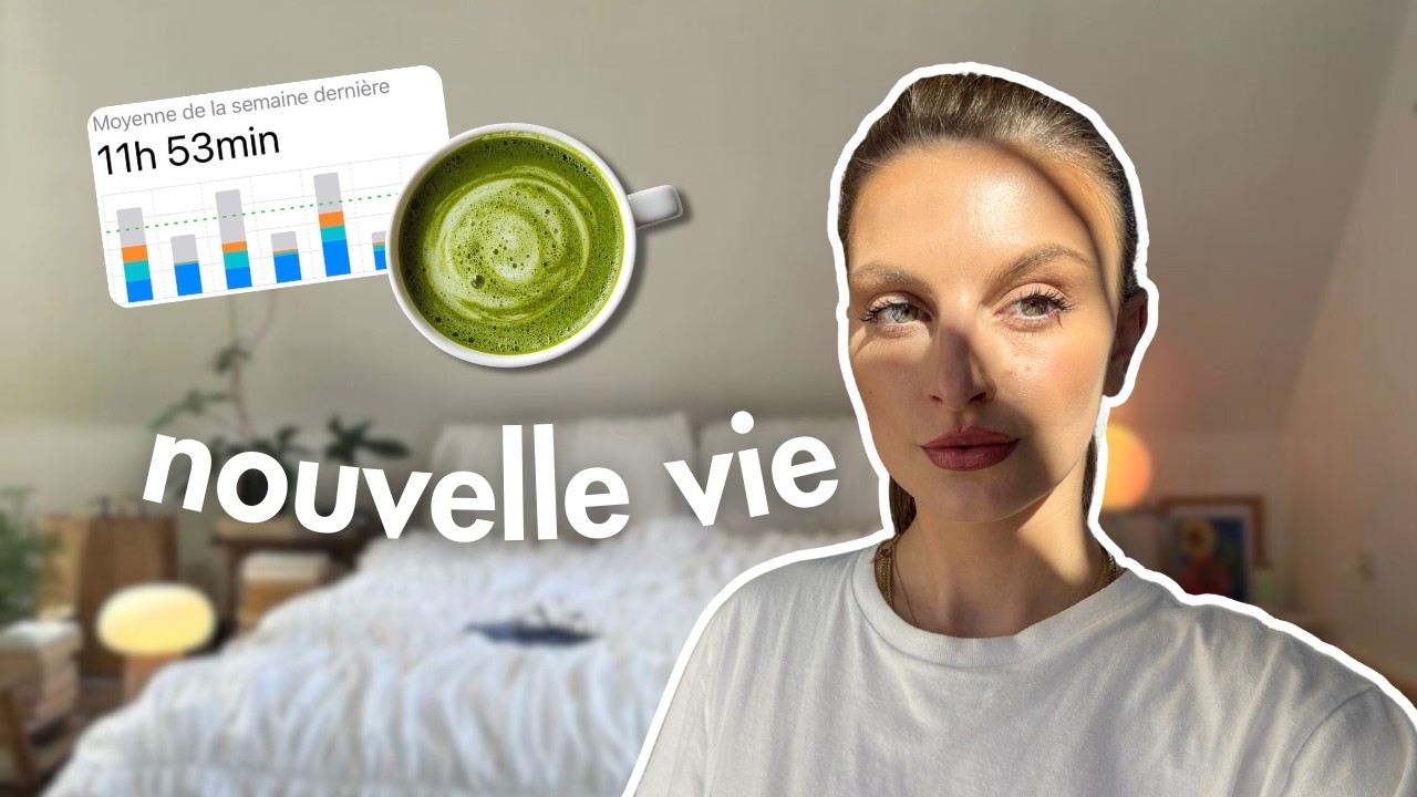 J'ARRÊTE L'ALCOOL 🍸 | ninadclw - vlog
