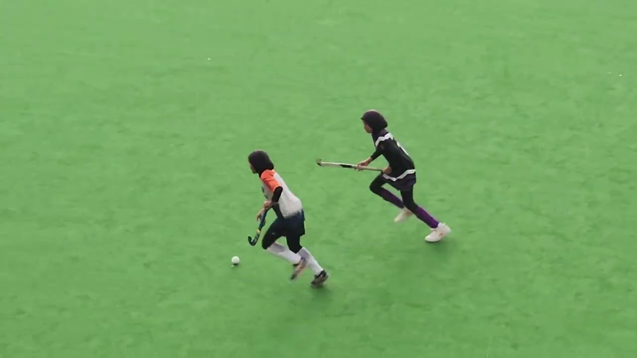 KHAR Girls (0) vs BEST4 Girls (1) | Final Cup U12 Piala Great Stick 9s 2026