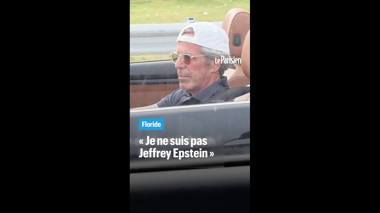 &ldquo;I am not Jeffrey Epstein&rdquo;: an American unwitting lookalike