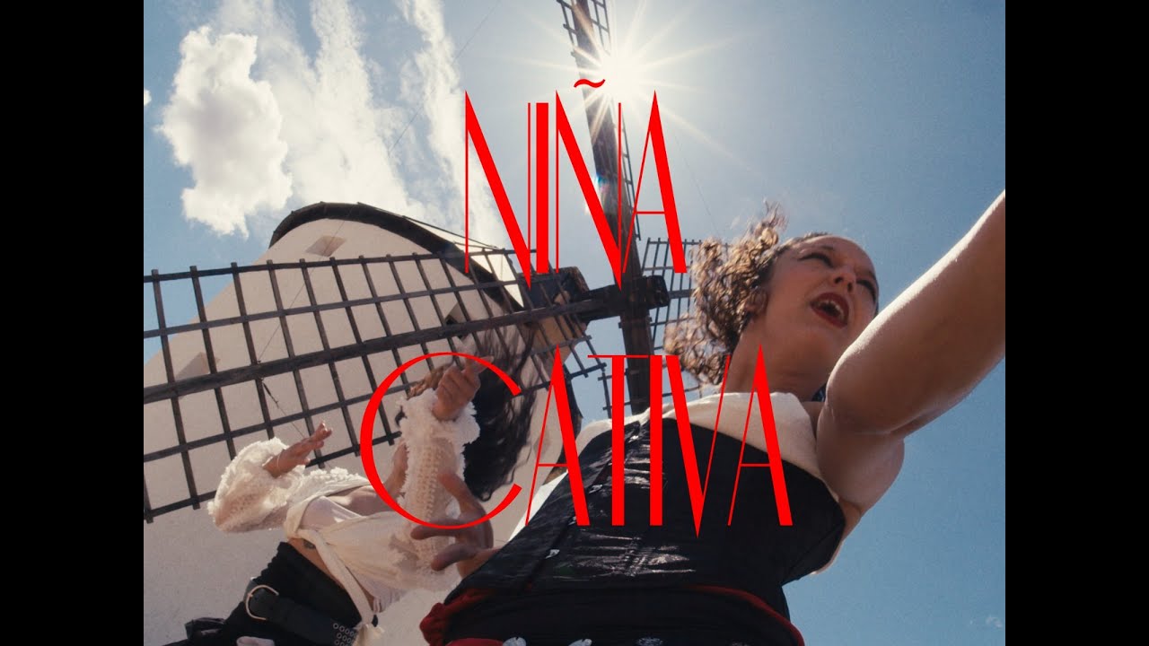 Ni&ntilde;a Cativa - Zahra Moreno & Indica Sound, Antonio El Haro