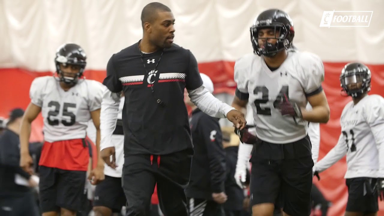 Wired Wednesday: Coach Mickens