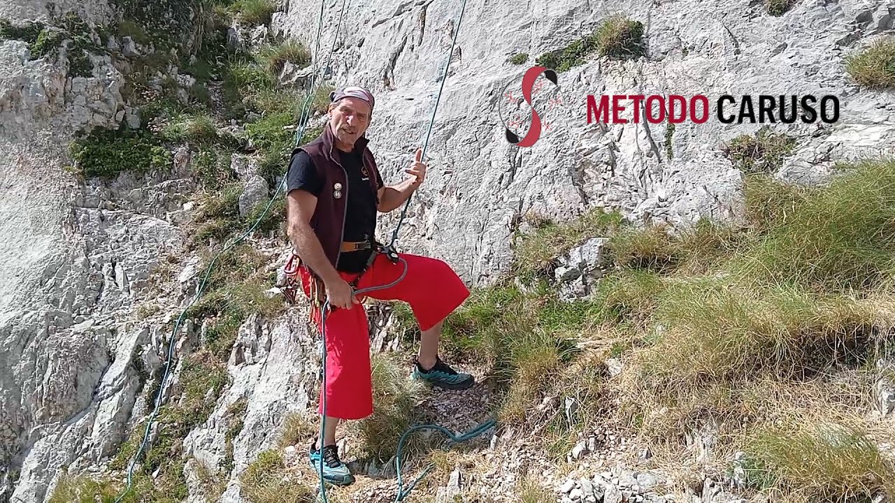 Impariamo a gestire il volo in arrampicata