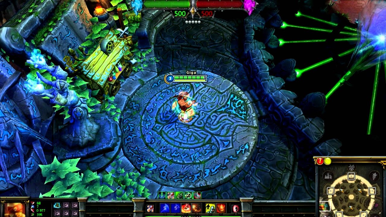 League of Legends - Muay Thai Lee Sin