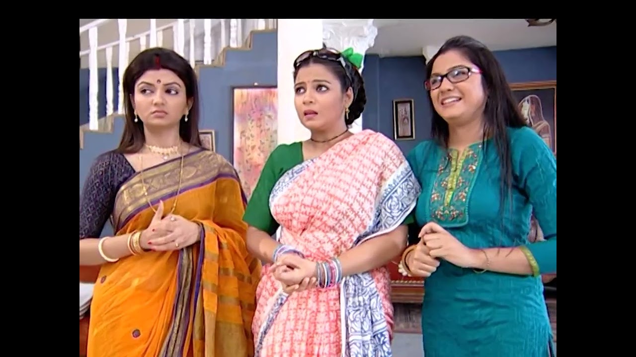 Agnipariksha - Ep 1396 - Mekhla Debroy Chatterjee - Bengali Tv Serial - Zee5 Bangla Classics