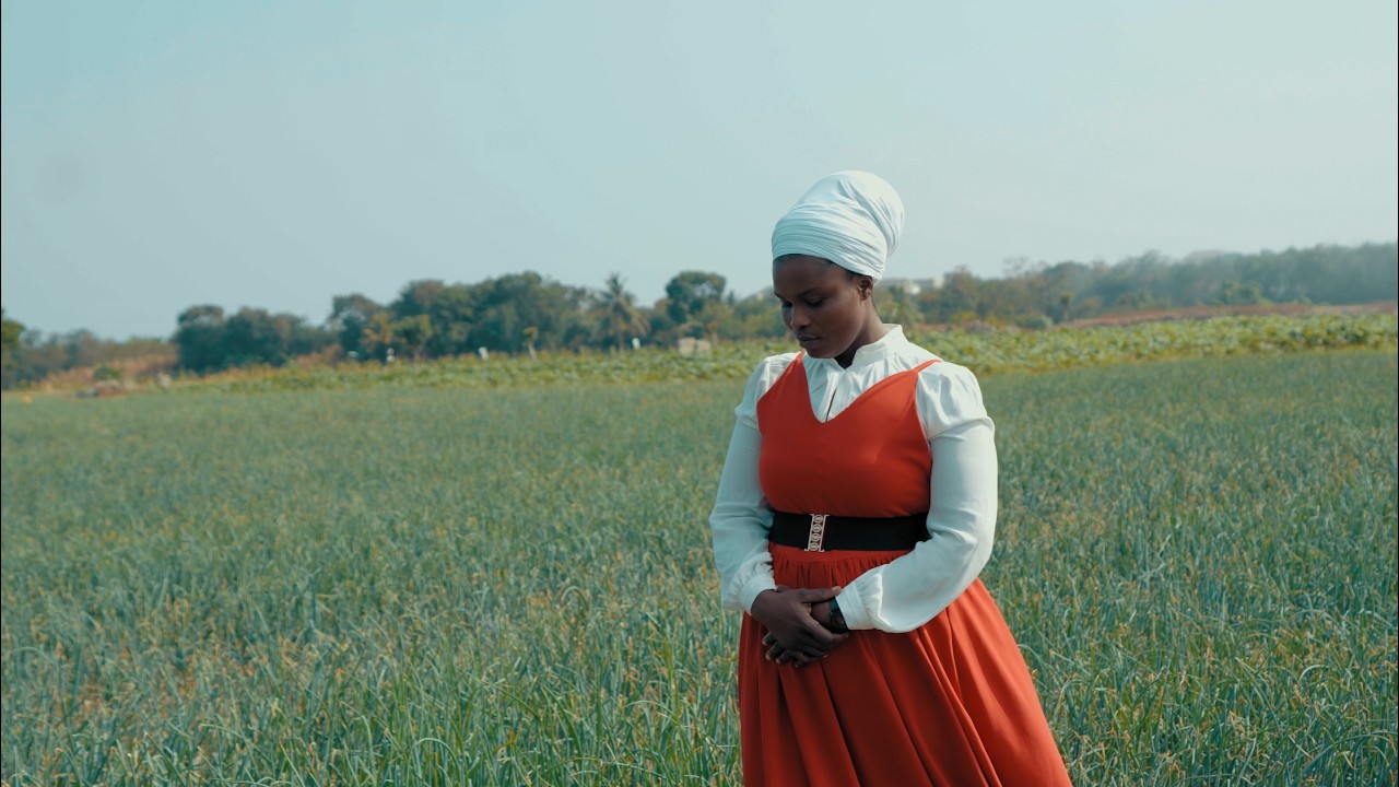 Dora Deborah - Daben – Official Video | Classical Reggae Gospel (dir by Brain Motions)