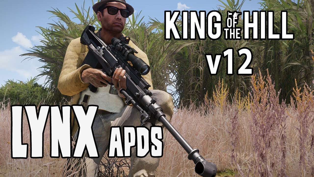 Lynx APDS - KOTH v12 - ArmA 3 kill montage #22