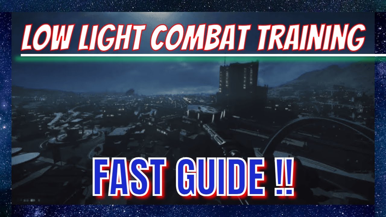 DMZ Season 4 *LOW-LIGHT COMBAT TRAINING* Fast Guide !! Crown Faction Tier 2 Mission