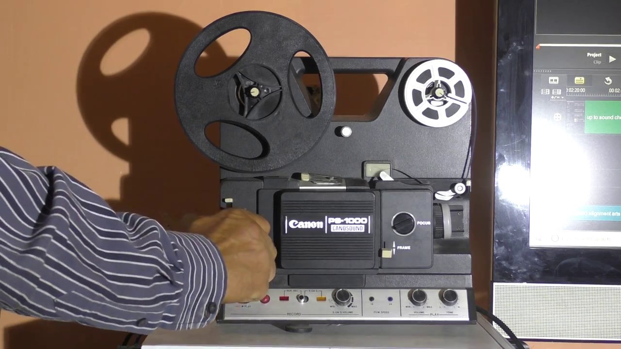 Wolverine MovieMaker работает над звуком.