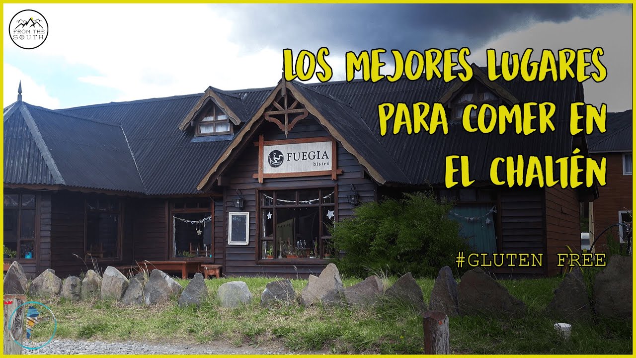 Recorriendo el pueblo de El Chalt&eacute;n y los restaurantes gluten free | Cuarto d&iacute;a en EL CHALT&Eacute;N #6