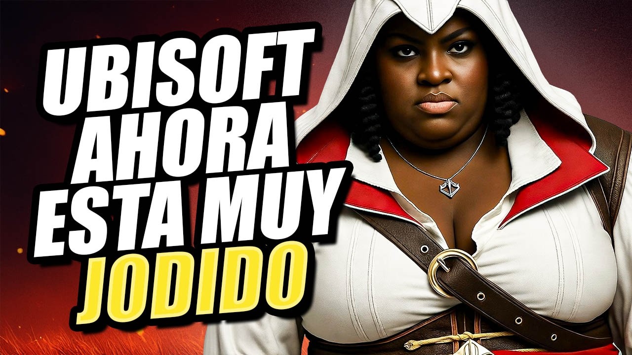 Activistas Woke COLAPSAN por Ubisoft Cancelando Assassins Creed Guerra Civil