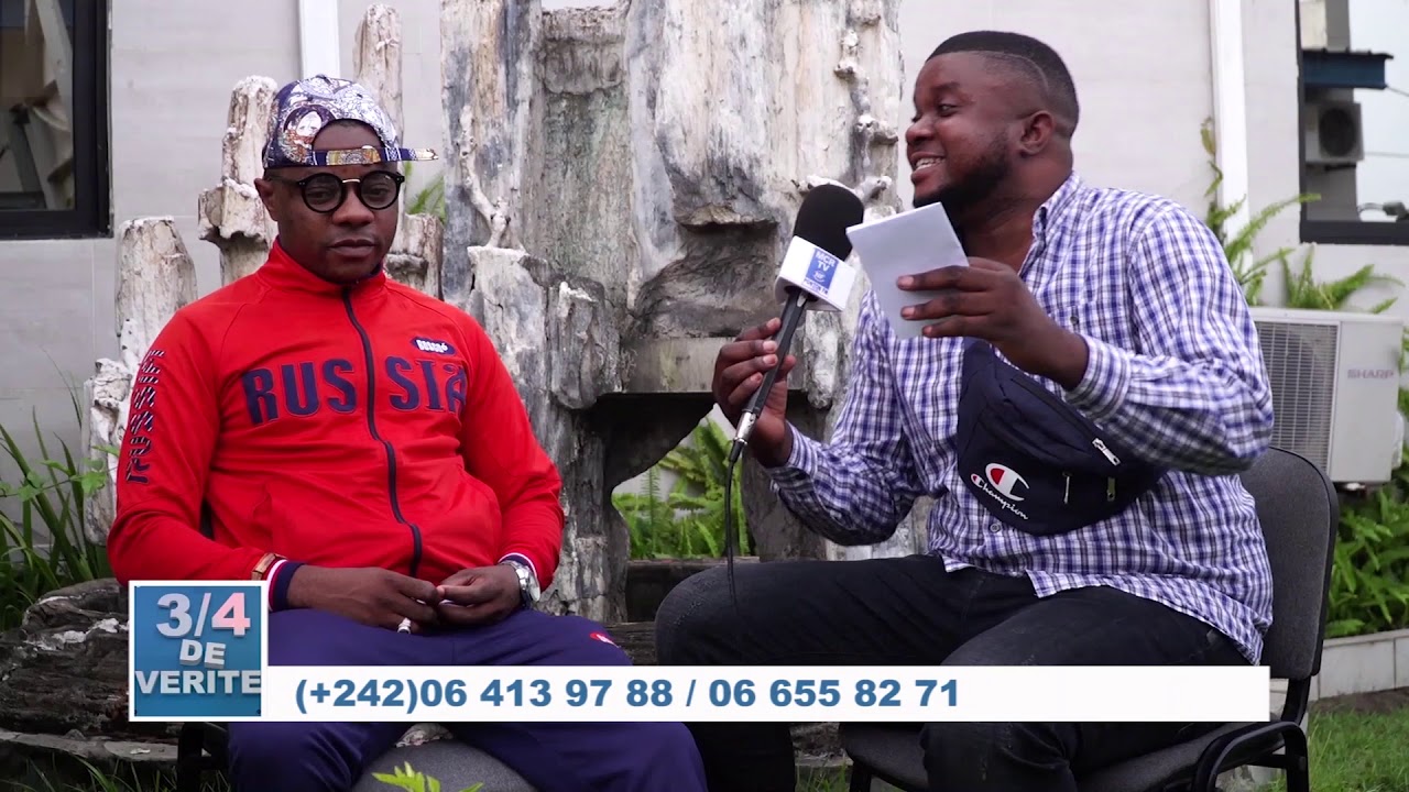 3/4 DE VERITE DJ LIKALA MOTO parle de la disparition du coupé décalé