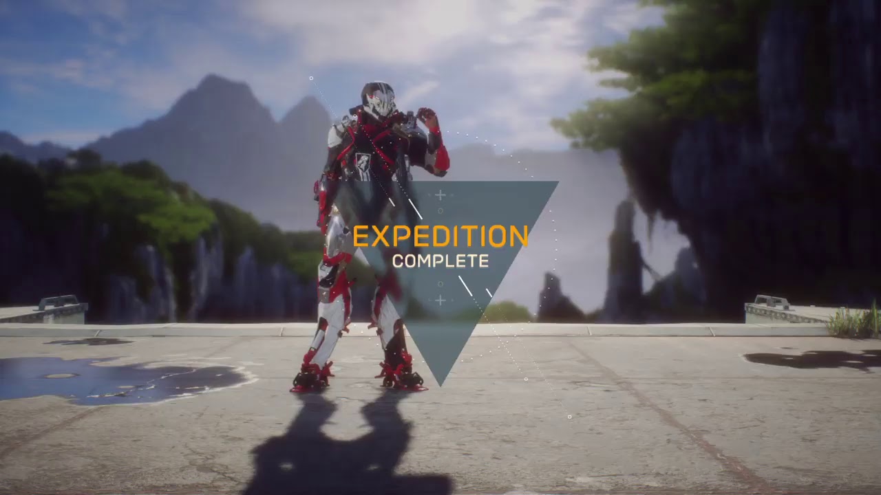 Anthem Beta | PS4 Pro gameplay