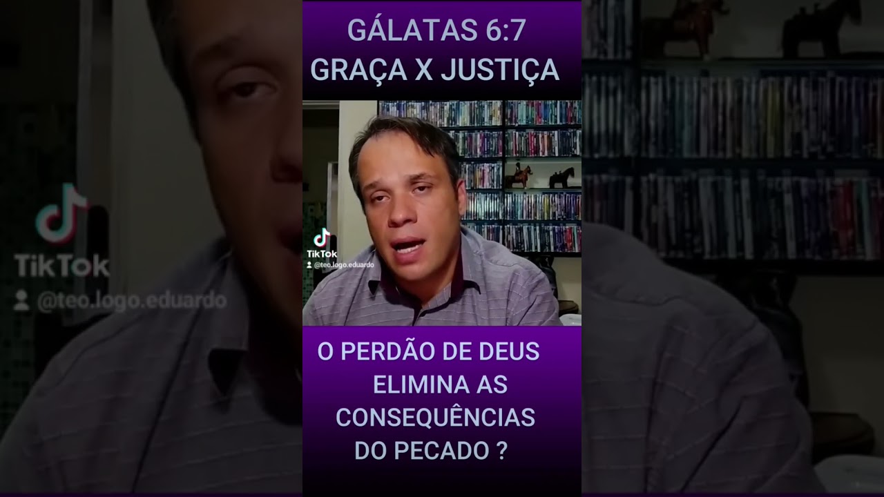 Cuidado com a pregação da Hiper Graça. 