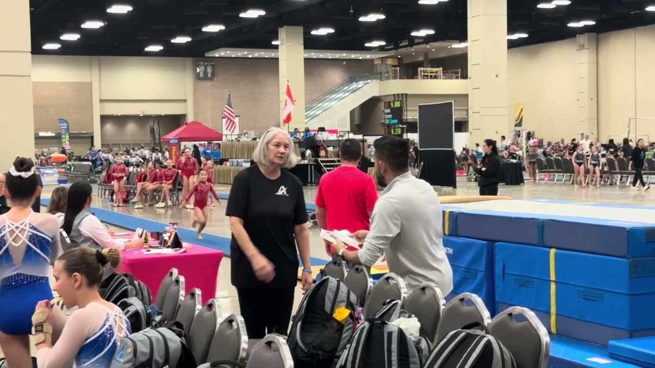 ALAMO CLASSIC Invitational 2026 || Level 6 Gymnastics