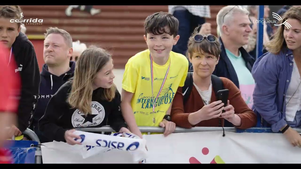 CORRIDA DE LANGUEUX 2024 AFTERMOVIE
