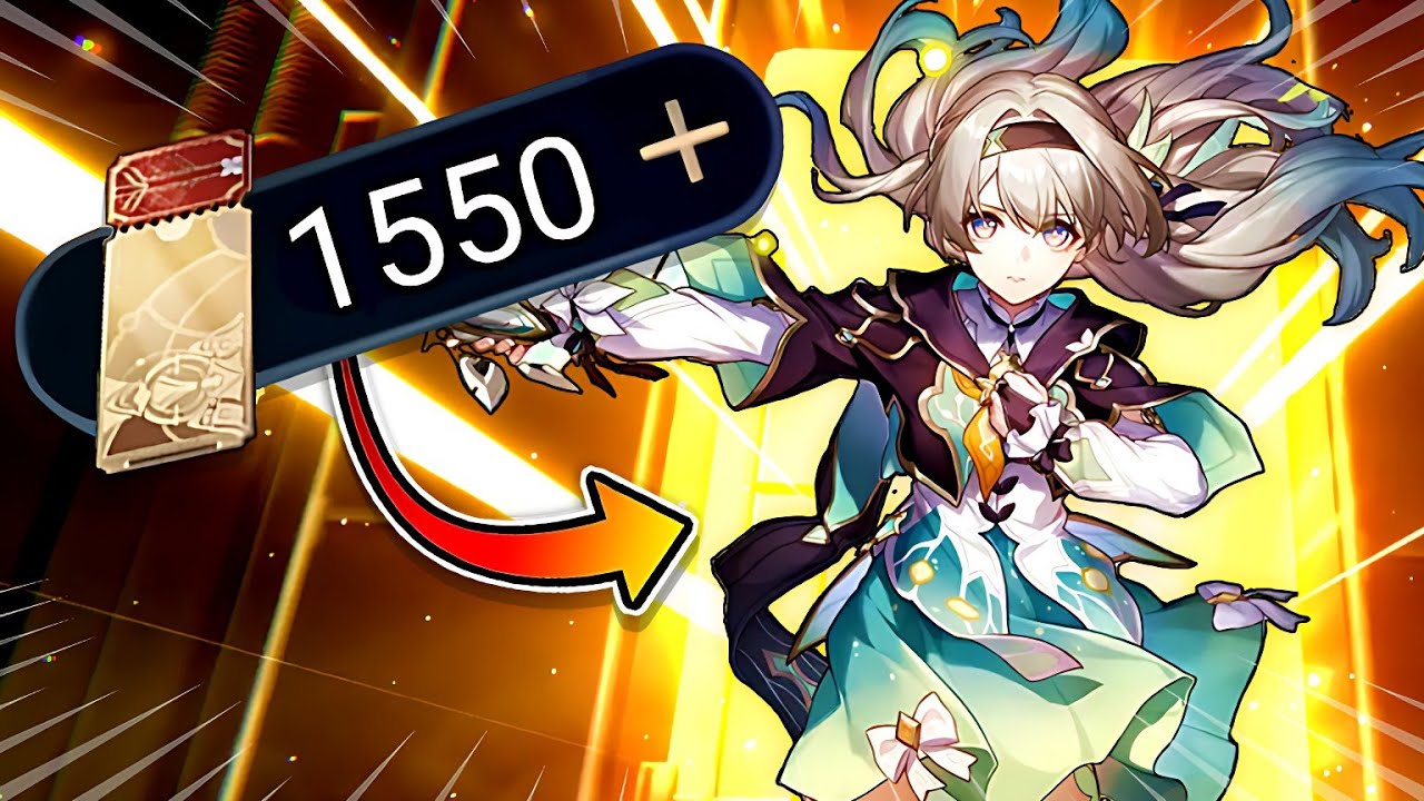 ¡MIS SUSCRIPTORES SE VOLVIERON LOCOS POR FIREFLY!!✨ MÁS DE 1550 TIRADAS - Honkai Star Rail