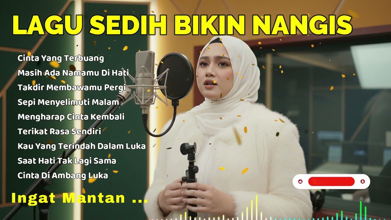 Lagu Sedih Melayu 💔🎶 Paling Galau 2026  Rindu Mantan Sampai Menangis 😭