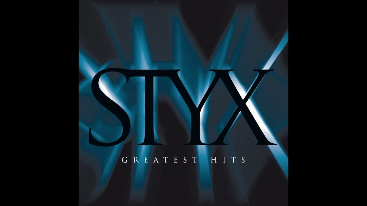 Styx - The Grand Illusion - no vocals