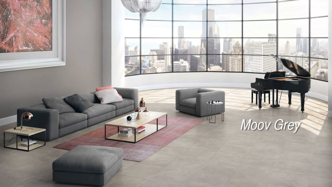 Collezione MOOV di Ceramiche Keope. Gres porcellanato/porcelain stoneware