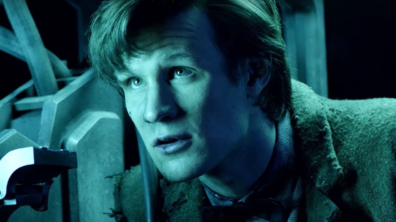 The Second Big Bang | The Big Bang | Doctor Who
