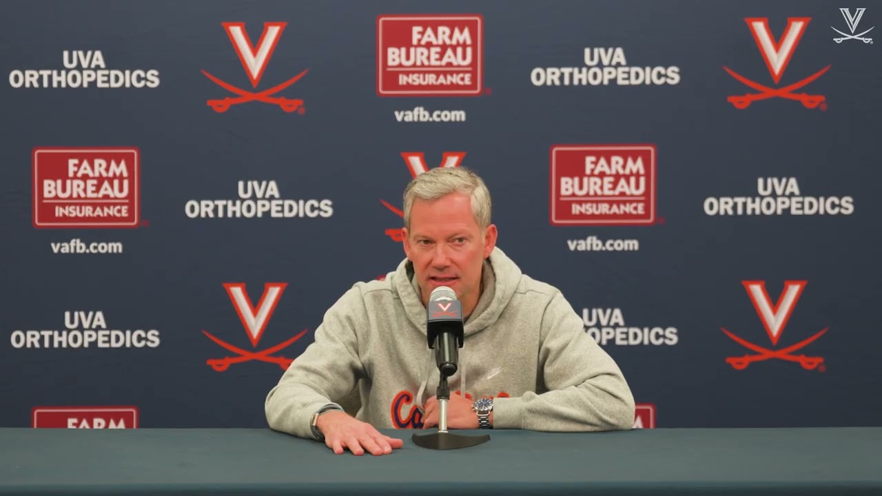 MEN'S BASKETBALL: Ryan Odom Media Availability, February 16th 2026