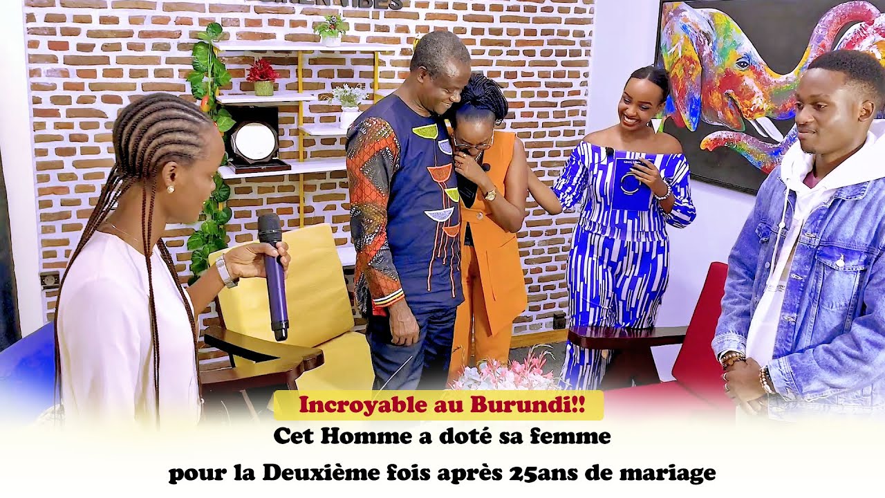 MyJourney:imbonekarimwe mu Burundi😍/yatanze inkwano irya kabiri🥹/abana biwe baramurijije/biraryosh