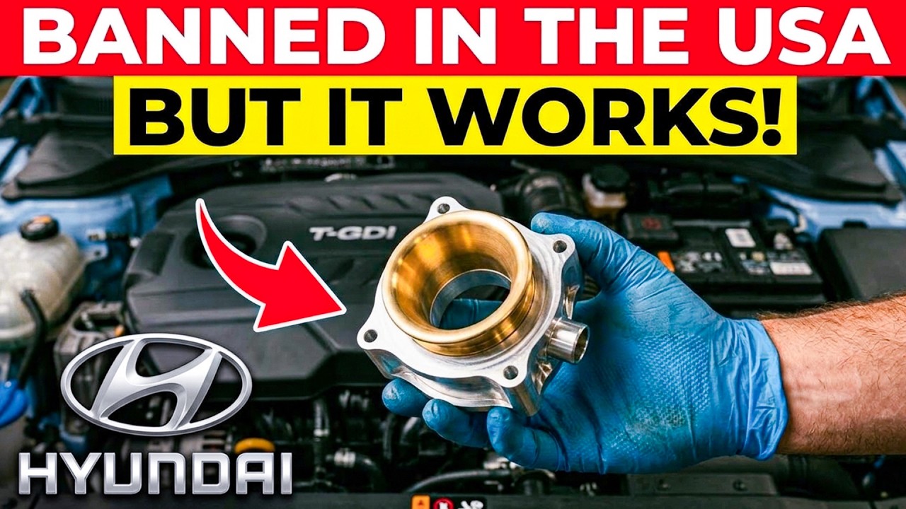 10 НЕЗАКОННЫХ трюков, которые улучшат работу вашего Hyundai!