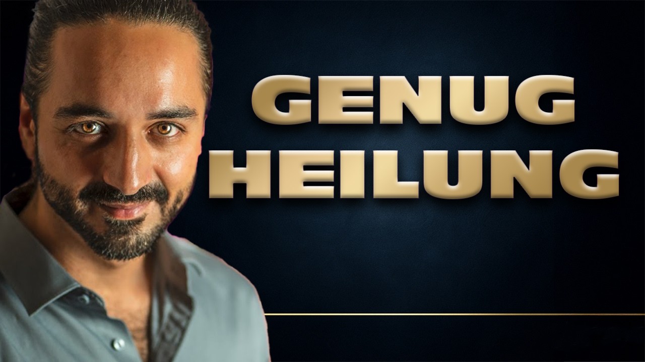 Deine Heilung macht dich krank.