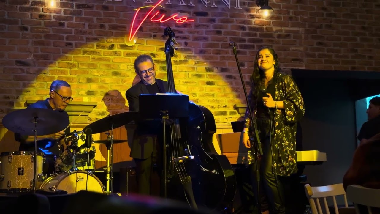 Valentine’s Jazz Day / Jenny Beaujean
