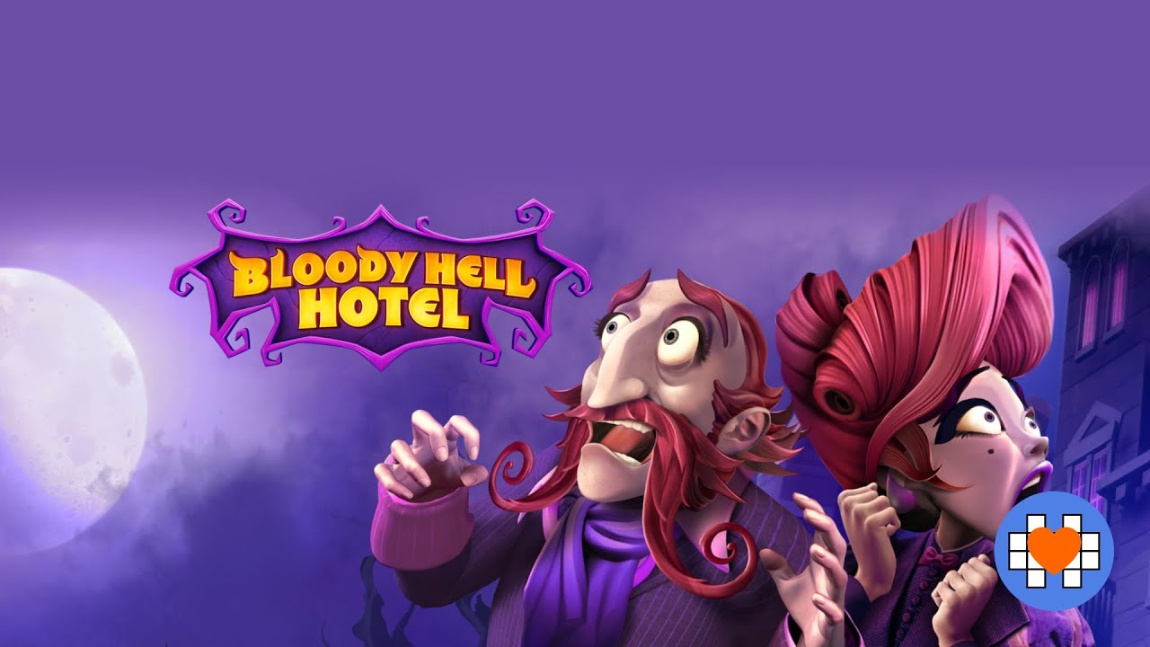 BLOODY HELL HOTEL - Announcement Trailer