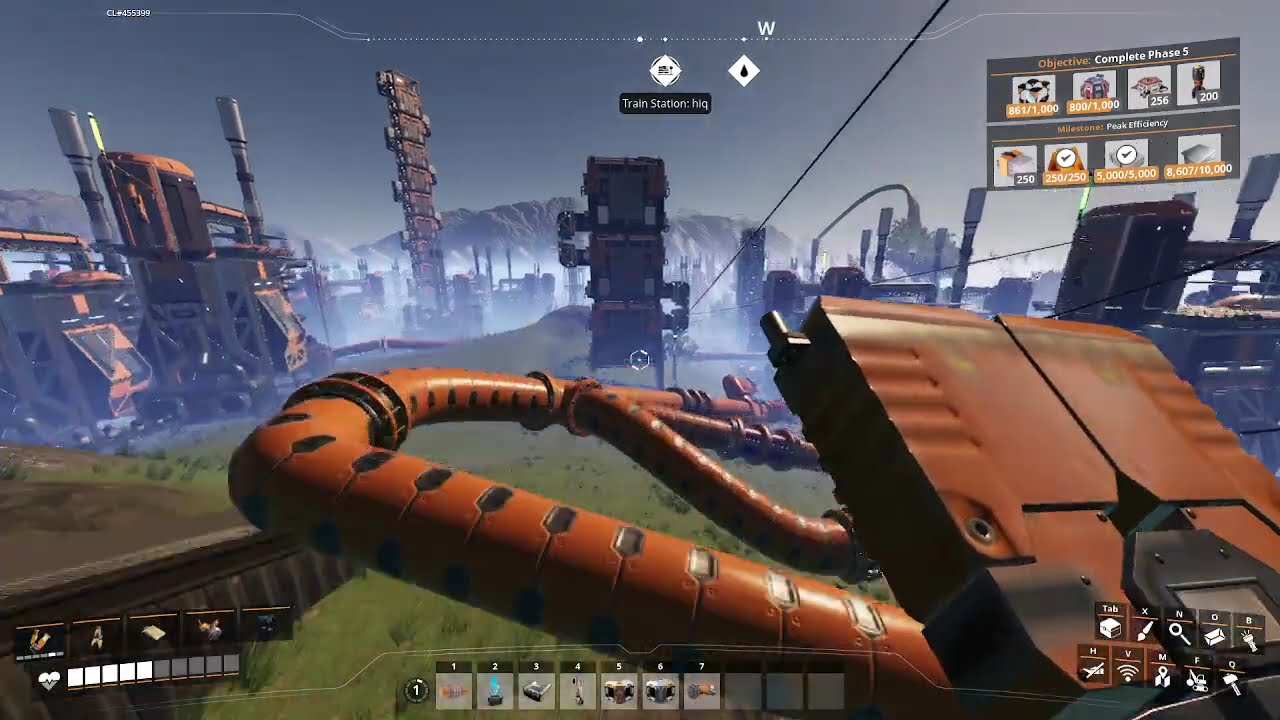 satisfactory world tour